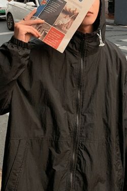 Y2K Aesthetic Zip-Up Hoodie for Women - Coquette Style Grunge Fashion with Pastel Goth Vibes