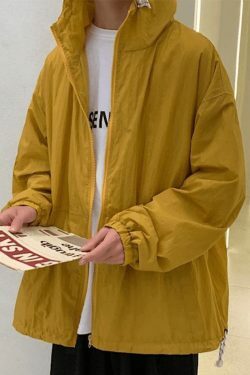 Y2K Aesthetic Zip-Up Hoodie for Women - Coquette Style Grunge Fashion with Pastel Goth Vibes