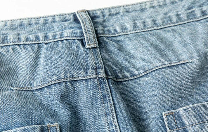 Y2K Balloon Fit Tapered Jeans: Coquette Aesthetic Grunge Style Cargo Skirt Fashion