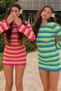 Y2K Beach Please Bodycon Dress: Coquette Aesthetic - Grunge Style, Pastel