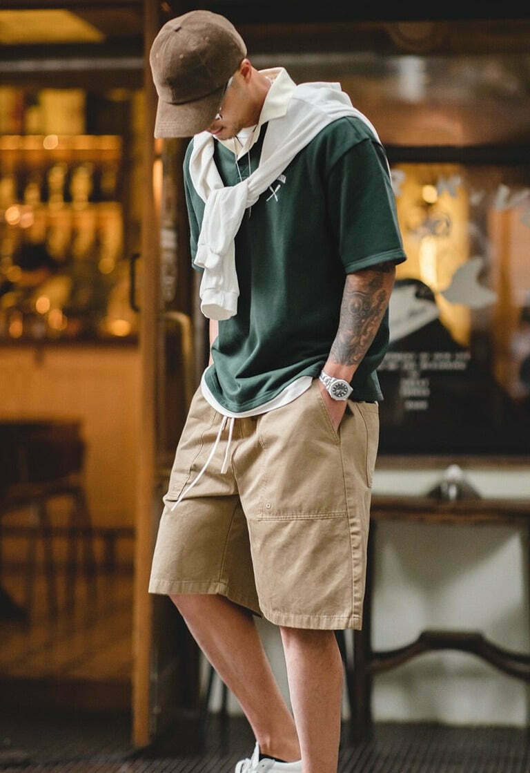 Y2K California Embroidered Polo Shirt: Coquette Grunge Aesthetic Cargo Skirt Goth Fashion Y2K California Embroidered Polo Shirt: Coquette Grunge Aesthetic Cargo Skirt Goth Fashion