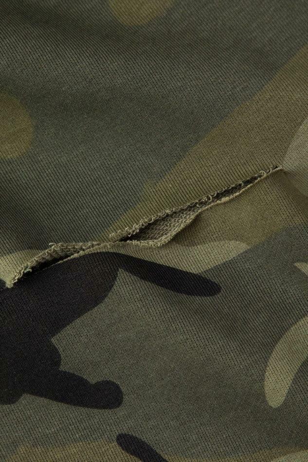 Y2K Camo Drawstring Ripped Cargo Skirt for Women - Coquette Aesthetic Grunge Style Fashion Y2K Camo Drawstring Ripped Cargo Skirt for Women - Coquette Aesthetic Grunge Style Fashion