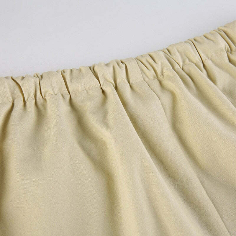 Y2K Cargo Pants with 4 Pockets: Coquette Aesthetic Grunge Style for Women Fashion Y2K Cargo Pants with 4 Pockets: Coquette Aesthetic Grunge Style for Women Fashion