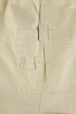 Y2K Cargo Pants with 4 Pockets: Coquette Aesthetic Grunge Style for Women Fashion