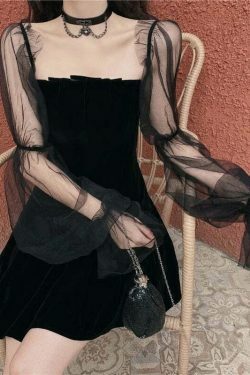 Y2K Coquette Aesthetic Braise Off Shoulder Mini Dress