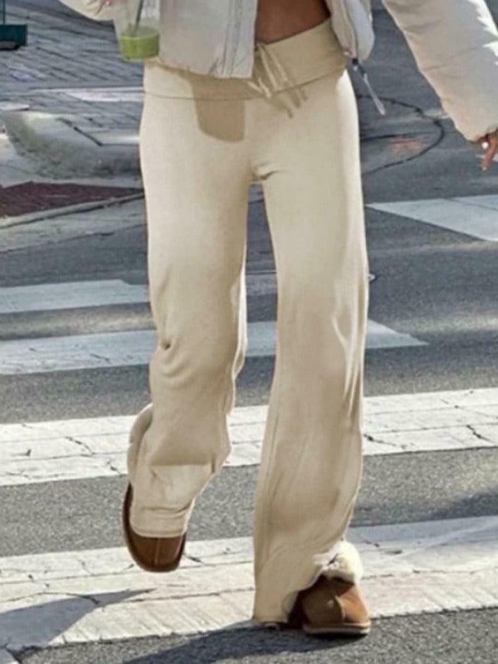 Y2K Coquette Aesthetic Cargo Skirt: Grunge Style Turned Waist Tie Flare Leg