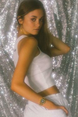 Y2K Coquette Aesthetic Crop Top - Grunge Style with Pastel Goth Vibes