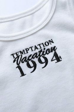 Y2K Coquette Aesthetic Crop Top - Grunge Style with Pastel Goth Vibes