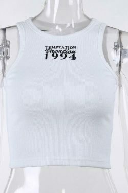 Y2K Coquette Aesthetic Crop Top - Grunge Style with Pastel Goth Vibes