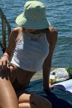 Y2K Coquette Aesthetic Crop Top - Grunge Style with Pastel Goth Vibes