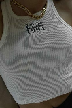 Y2K Coquette Aesthetic Crop Top - Grunge Style with Pastel Goth Vibes