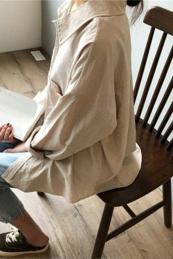 Y2K Coquette Aesthetic Drape Shirt - Grunge Style, Pastel Goth