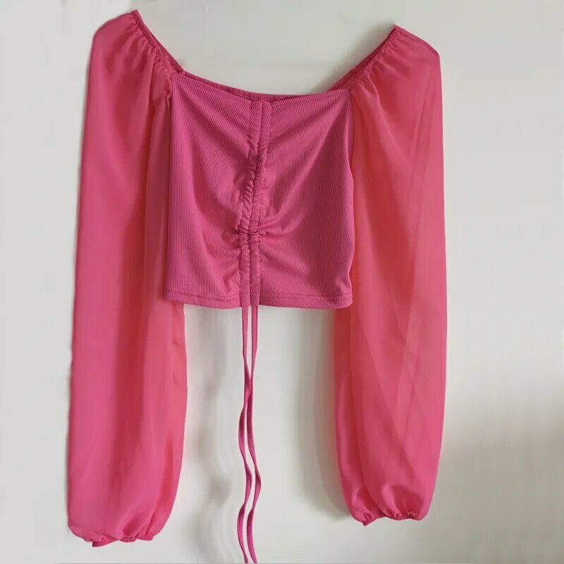 Y2K Coquette Aesthetic Drawstring Top with a Heartfelt Touch Y2K Coquette Aesthetic Drawstring Top with a Heartfelt Touch