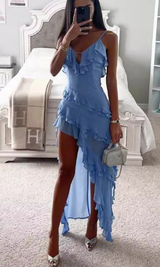 Y2K Coquette Aesthetic Maxi Dress - Grunge Style with Pastel Goth & Old Money Influences Y2K Coquette Aesthetic Maxi Dress - Grunge Style with Pastel Goth & Old Money Influences