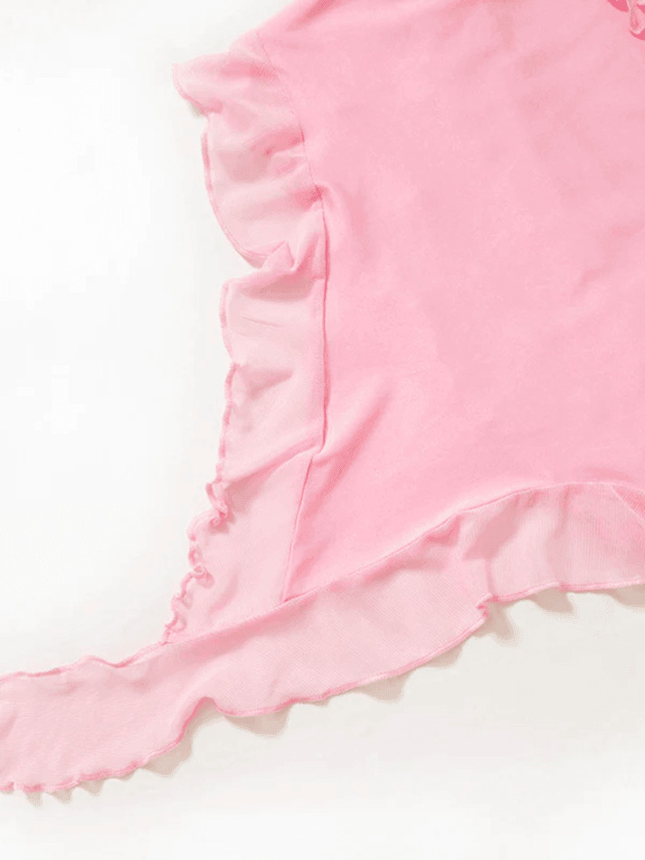 Y2K Coquette Aesthetic Tank Top: Grunge Style with Pastel Goth Vibes Y2K Coquette Aesthetic Tank Top: Grunge Style with Pastel Goth Vibes