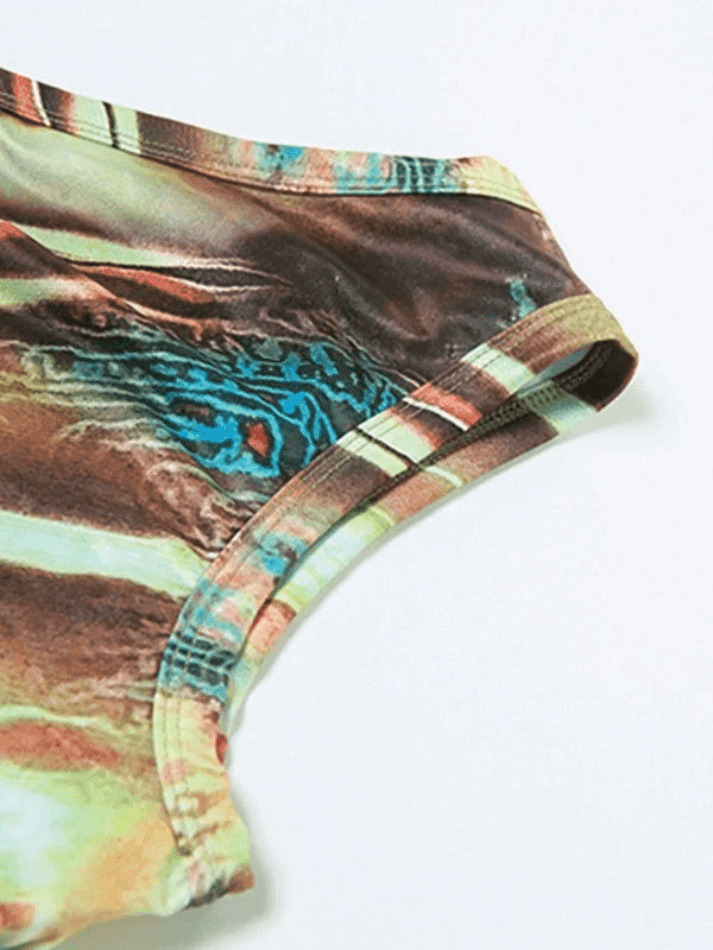 Y2K Coquette Aesthetic Tank Top with Asymmetric Hem - Grunge Style Cute Tops for Women Y2K Coquette Aesthetic Tank Top with Asymmetric Hem - Grunge Style Cute Tops for Women