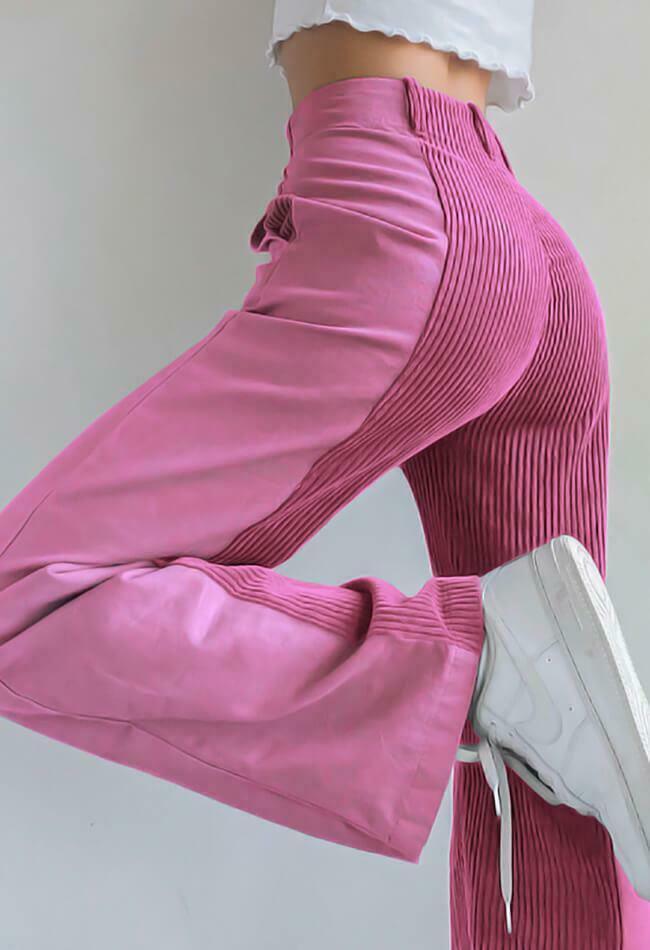 Y2K Corduroy High Waist Loose Pants - Coquette Aesthetic Grunge Style Cargo Skirt Y2K Corduroy High Waist Loose Pants - Coquette Aesthetic Grunge Style Cargo Skirt