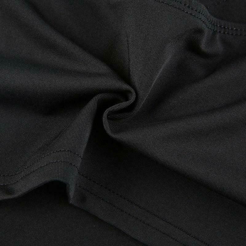 Y2K Cowgirl Ruched Halter Top - Coquette Aesthetic with a Grunge Twist