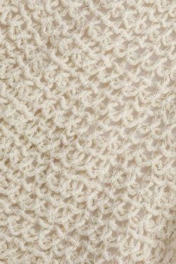 Y2K Crochet Knit Butterfly Cami Top: Coquette Aesthetic, Grunge Style, Cute Tops