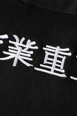 Y2K Cyberpunk Poncho Cape Hoodie - Coquette Aesthetic, Grunge Style, Pastel Goth