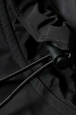 Y2K Cyberpunk Poncho Cape Hoodie - Coquette Aesthetic, Grunge Style, Pastel Goth