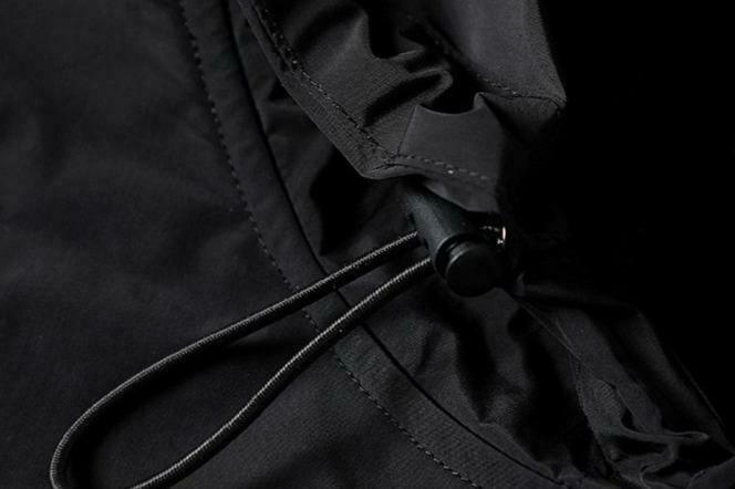 Y2K Cyberpunk Poncho Cape Hoodie - Coquette Aesthetic, Grunge Style, Pastel Goth Y2K Cyberpunk Poncho Cape Hoodie - Coquette Aesthetic, Grunge Style, Pastel Goth