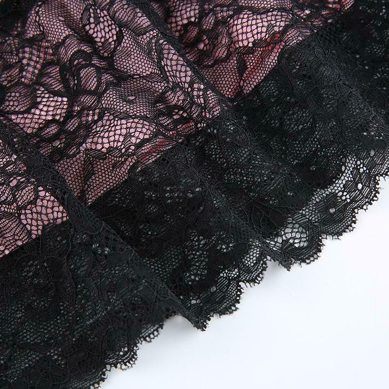 Y2K Dark Academia Aesthetic Goth Mini Skirt - Vintage Style for Modern Elegance Y2K Dark Academia Aesthetic Goth Mini Skirt - Vintage Style for Modern Elegance