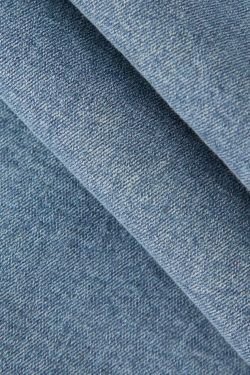 Y2K Denim Buckle Sleeveless Top - Coquette Aesthetic Grunge Style - Cute Pastel Goth Fashion