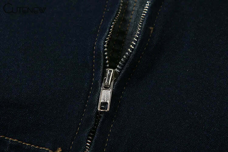 Y2K Denim Darling Bustier: Coquette Aesthetic Cargo Skirt & Pastel Goth Style