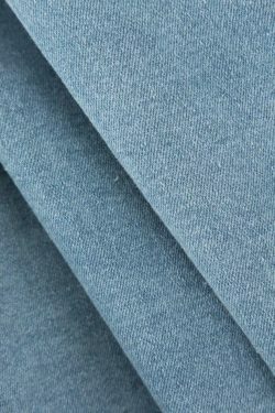 Y2K Denim Strapless Top & Pleated Mini Skirt Set - Coquette Aesthetic Fashion