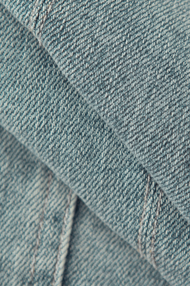 Y2K Denim Tank Top: Coquette Aesthetic with Grunge Style, Pastel Goth Vibe, and Vintage Flair