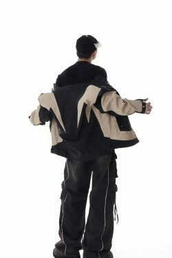 Y2K Destroyed Baggy Cargo Jeans: Ultimate Women's Fashion Statement