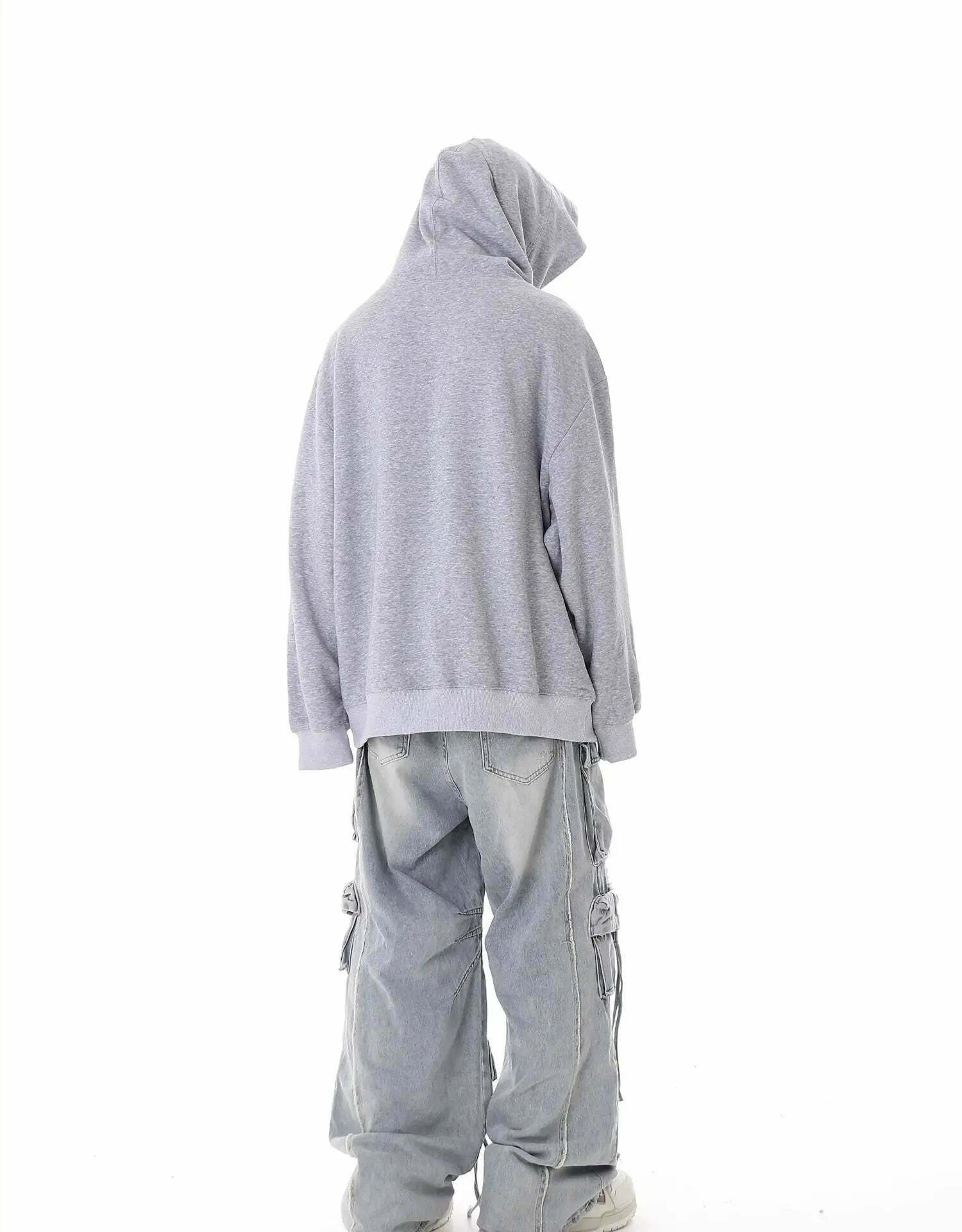 Y2K Destroyed Baggy Cargo Jeans: Ultimate Women's Fashion Statement Y2K Destroyed Baggy Cargo Jeans: Ultimate Women's Fashion Statement