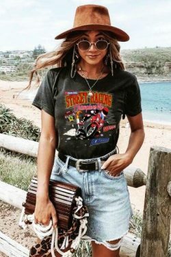 Y2K DreamCar Graphic Tee - Coquette Aesthetic Grunge Style Shirt for Women