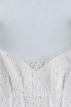 Y2K Elegance Corset Dress: Coquette Aesthetic with a Touch of Grunge Style