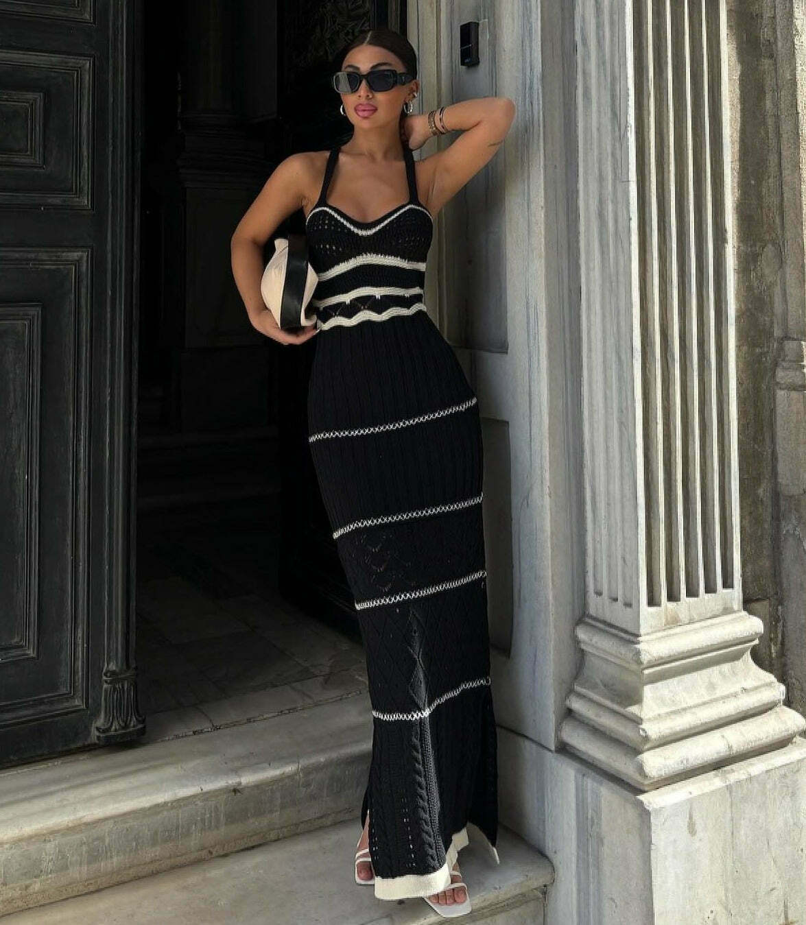 Y2K Fashion Bohemian Sling Dress: Coquette & Grunge Aesthetic, Cute Tops, Cargo Skirt, Pastel Goth, Y2K Fashion Bohemian Sling Dress: Coquette & Grunge Aesthetic, Cute Tops, Cargo Skirt, Pastel Goth,