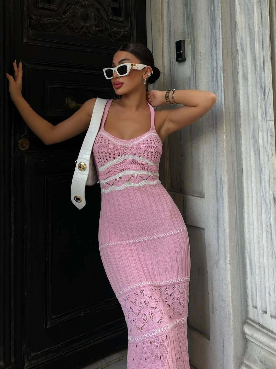 Y2K Fashion Bohemian Sling Dress: Coquette & Grunge Aesthetic, Cute Tops, Cargo Skirt, Pastel Goth, Y2K Fashion Bohemian Sling Dress: Coquette & Grunge Aesthetic, Cute Tops, Cargo Skirt, Pastel Goth,