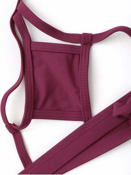 Y2K Fashion Bralette Cut Out Bikini - Coquette Aesthetic Grunge Style Cute Tops & Cargo Skirt Y2K Fashion Bralette Cut Out Bikini - Coquette Aesthetic Grunge Style Cute Tops & Cargo Skirt