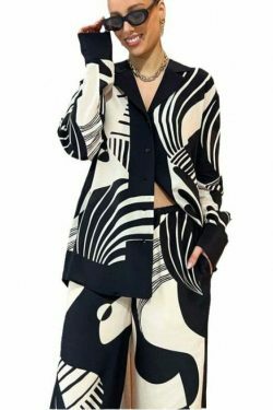 Y2K Fashion Cargo Skirt Set with Coquette Aesthetic & Grunge Style - Pastel Goth Vibes