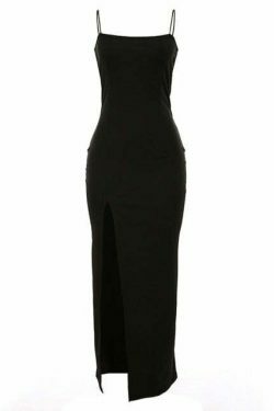 Y2K Fashion Coquette Aesthetic Cargo Skirt Dress with Open Shoulder - Grunge Style Women's Outfit