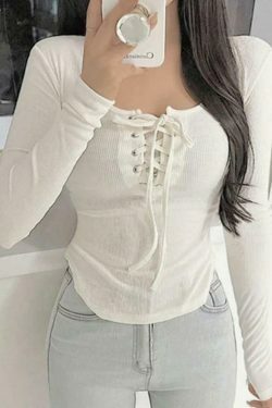 Y2K Fashion Coquette Aesthetic Grunge Style Cute Tops Pastel Goth Cargo Skirt