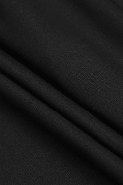 Y2K Fashion Coquette Aesthetic Halter Neck Backless Slit Midi Dress