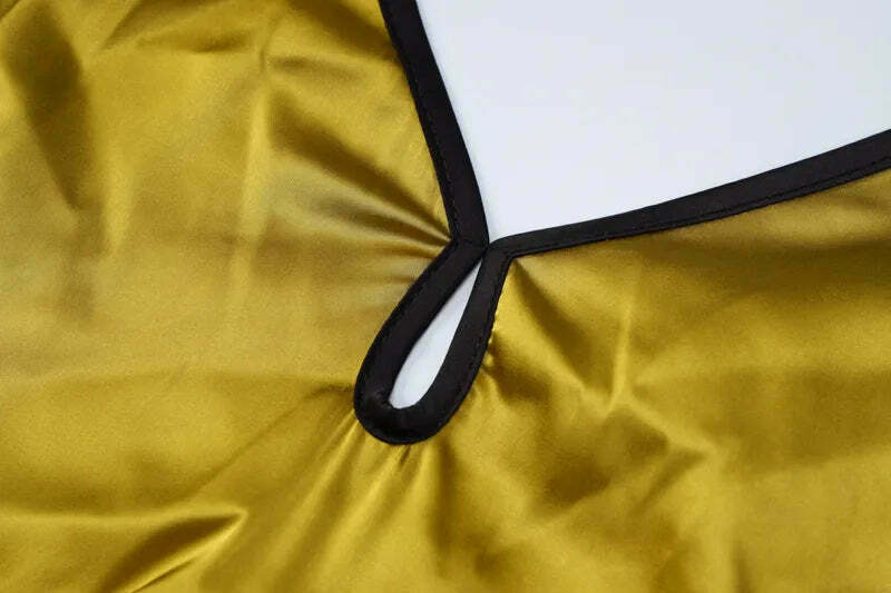 Y2K Fashion Coquette Aesthetic Maxi Dress - Elegant Stunner for Women Y2K Fashion Coquette Aesthetic Maxi Dress - Elegant Stunner for Women