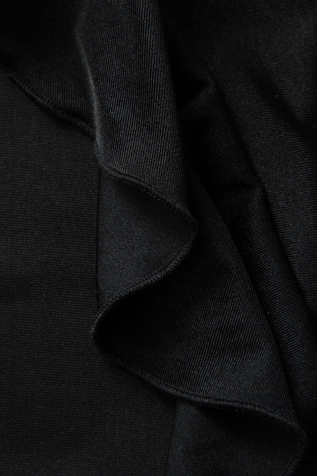 Y2K Fashion Coquette Aesthetic Ruffle Hem Slit Strapless Midi Dress Y2K Fashion Coquette Aesthetic Ruffle Hem Slit Strapless Midi Dress