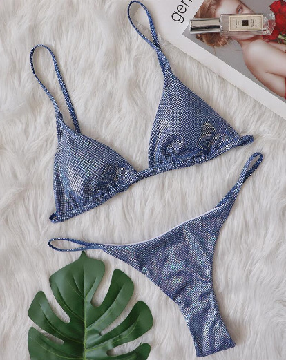 Y2K Fashion Crystal Diamond Swimsuit - Coquette Aesthetic, Grunge Style, Cute Tops, Pastel Goth Y2K Fashion Crystal Diamond Swimsuit - Coquette Aesthetic, Grunge Style, Cute Tops, Pastel Goth