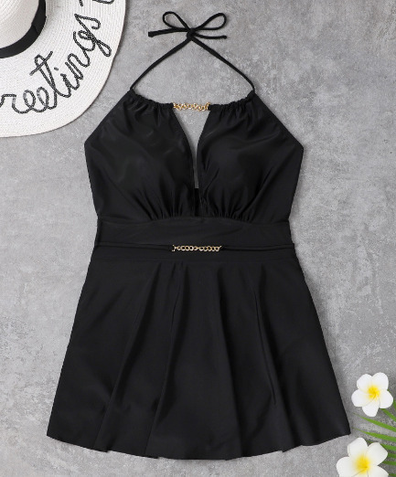 Y2K Fashion Deep V One-Piece Swimsuit - Coquette Aesthetic Sexy Swimwear for Women Y2K Fashion Deep V One-Piece Swimsuit - Coquette Aesthetic Sexy Swimwear for Women