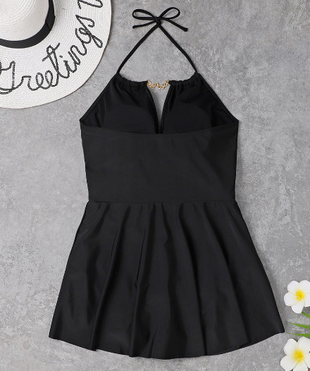 Y2K Fashion Deep V One-Piece Swimsuit - Coquette Aesthetic Sexy Swimwear for Women Y2K Fashion Deep V One-Piece Swimsuit - Coquette Aesthetic Sexy Swimwear for Women