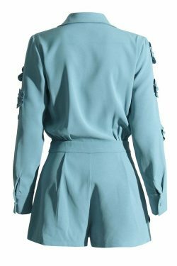 Y2K Fashion Flower Design Waist Slimming Jumpsuit - Coquette Aesthetic Grunge Style Cargo Skirt