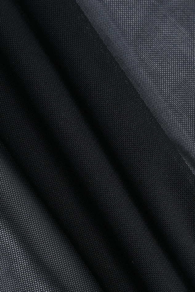 Y2K Fashion Halter Bikini Set with Mesh Sarong - Coquette Aesthetic Grunge Style Y2K Fashion Halter Bikini Set with Mesh Sarong - Coquette Aesthetic Grunge Style