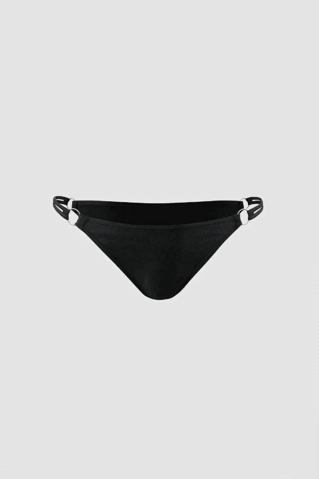 Y2K Fashion Halter Bikini Set with Mesh Sarong - Coquette Aesthetic Grunge Style Y2K Fashion Halter Bikini Set with Mesh Sarong - Coquette Aesthetic Grunge Style